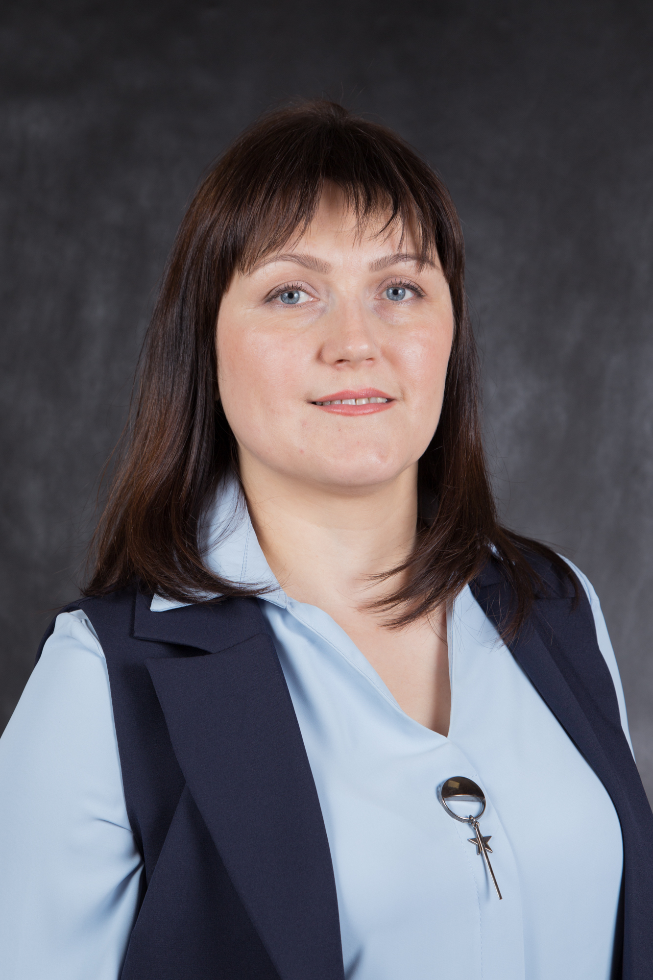 Грязева Анна Васильевна.