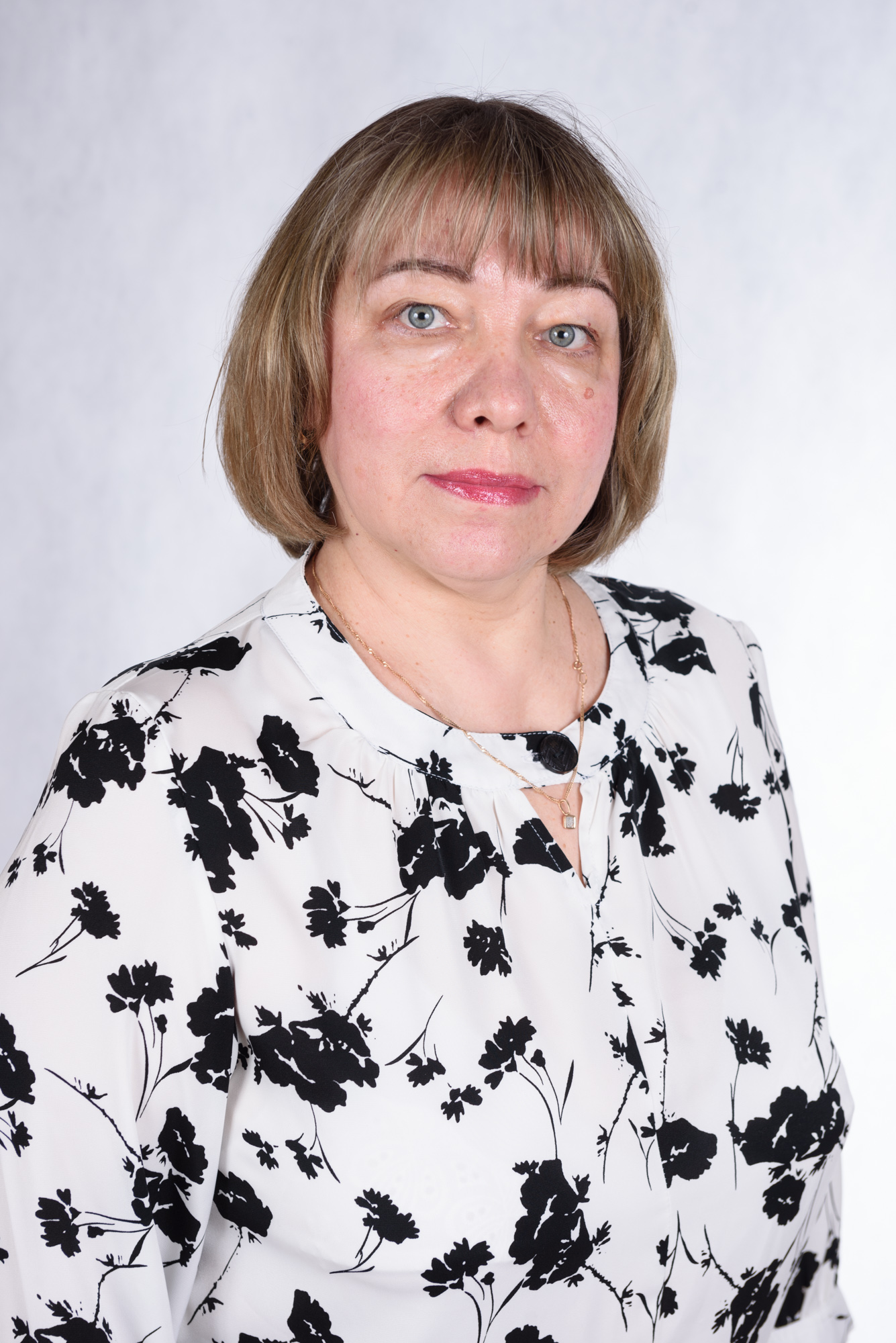 Сеченова Светлана Владимировна.