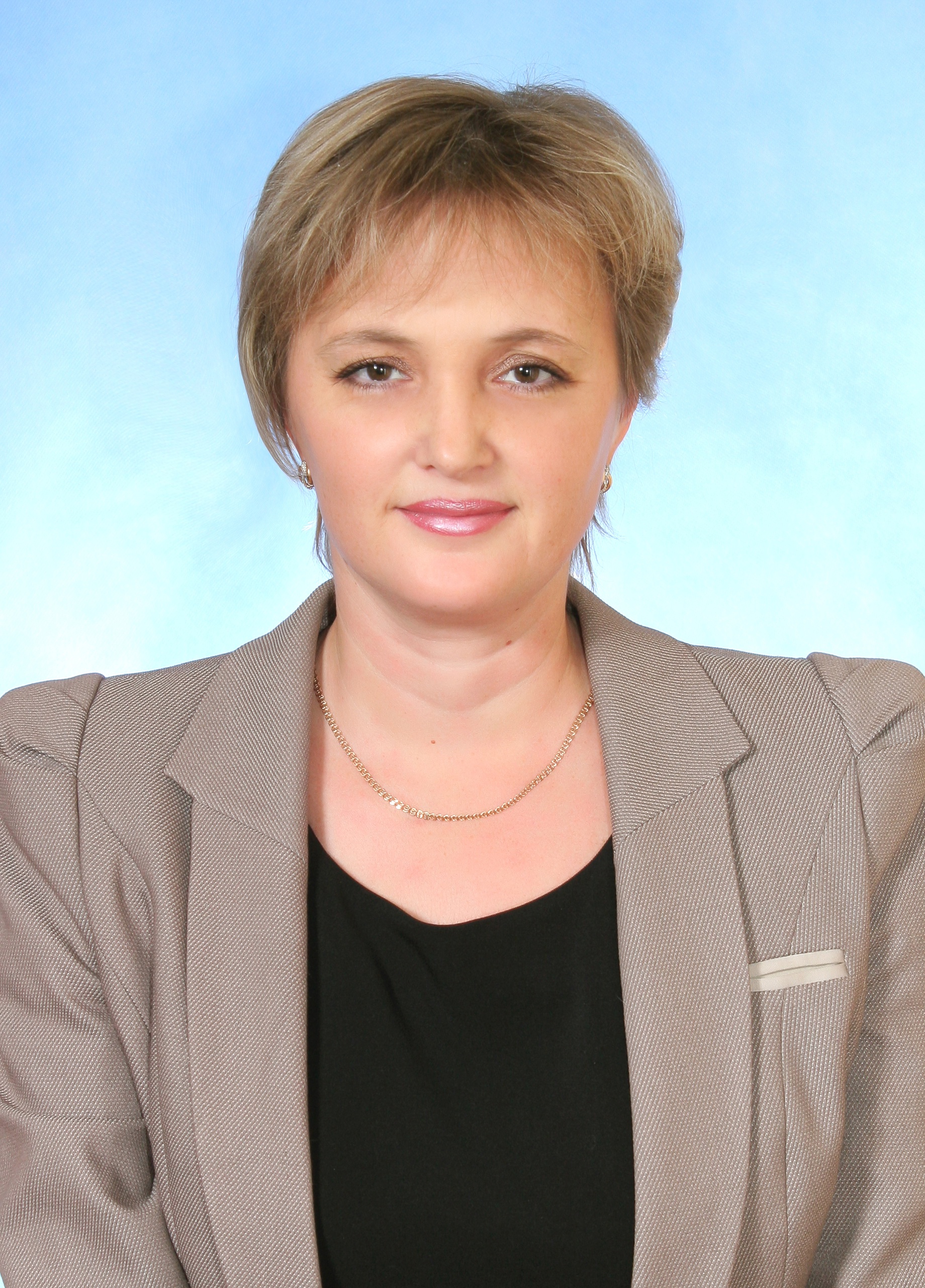 Пойлова Вера Анатольевна.