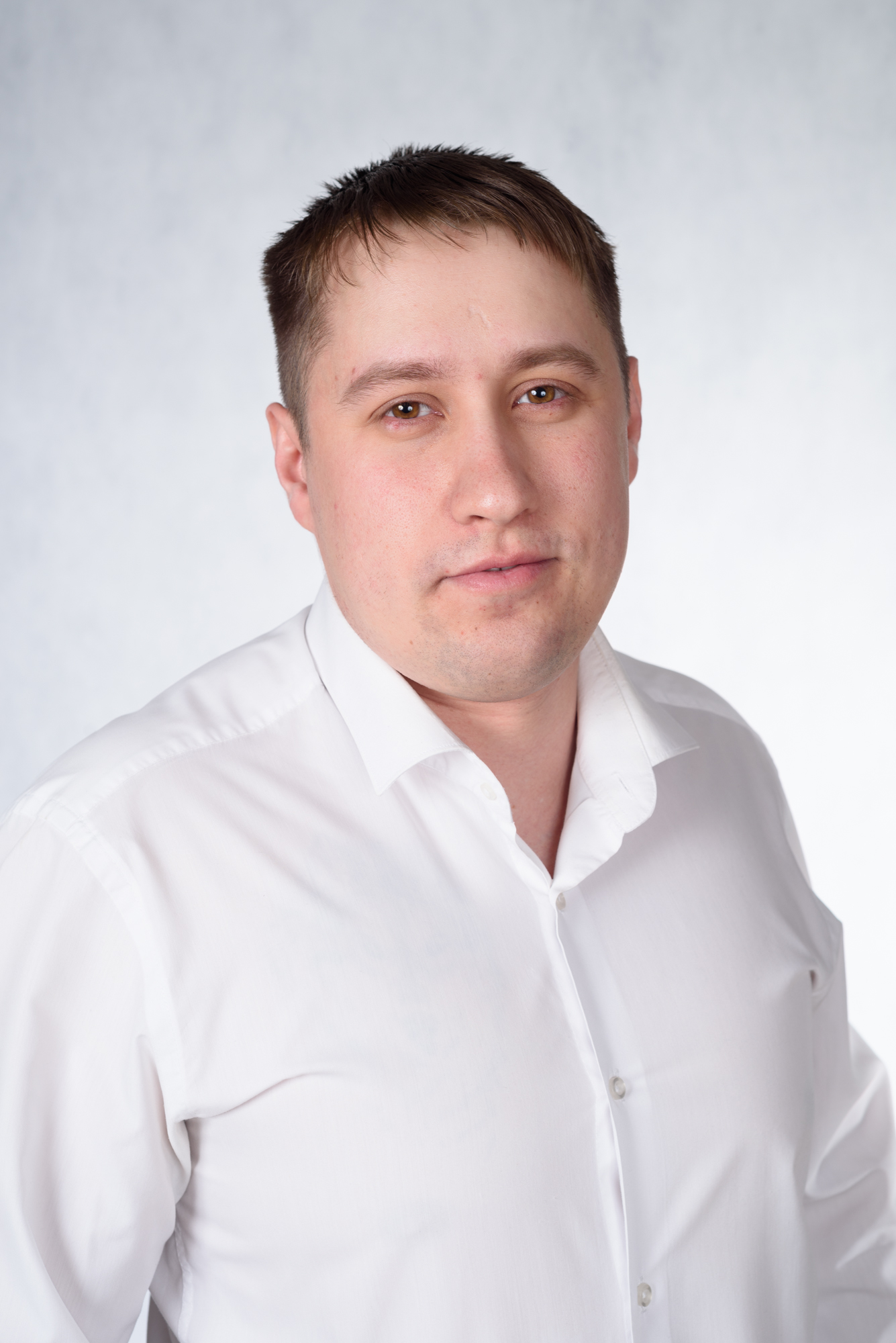 Волобуев Сергей Сергеевич.