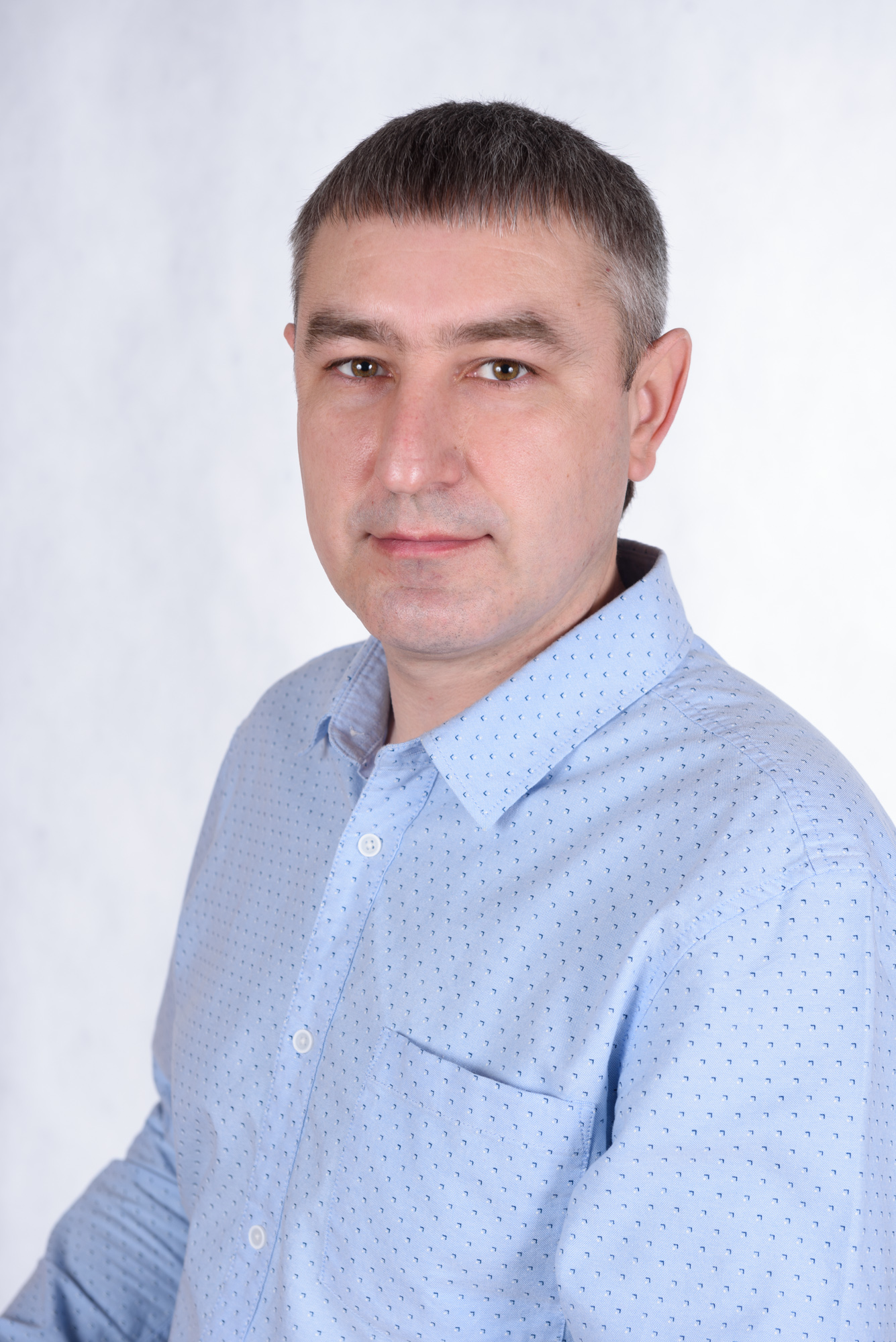 Волынец Игорь Сергеевич.