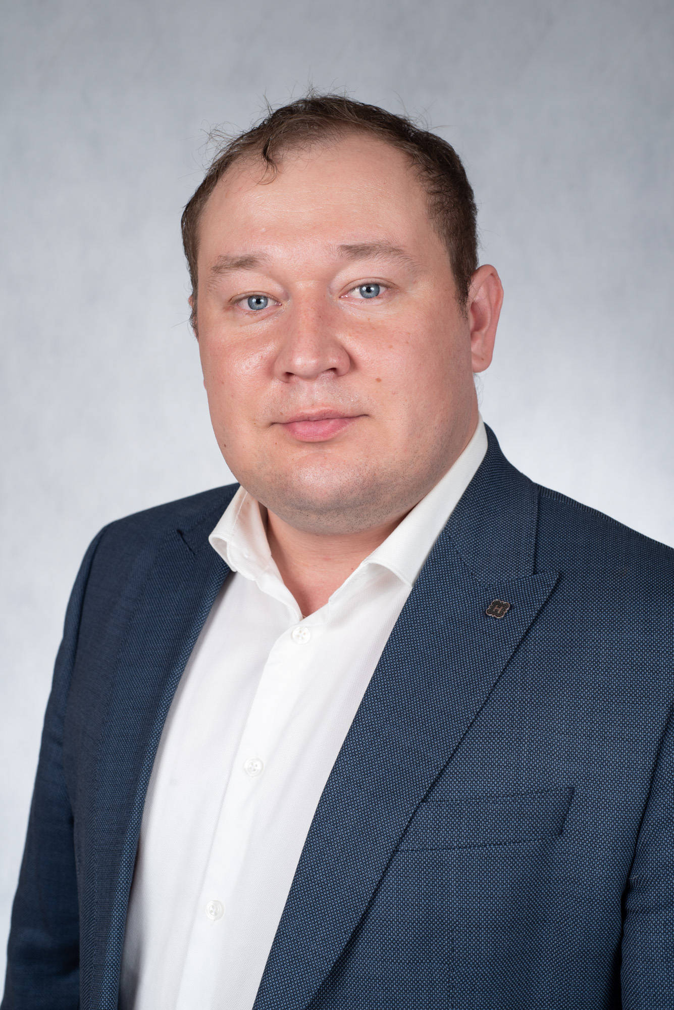 Зуев Павел Михайлович.