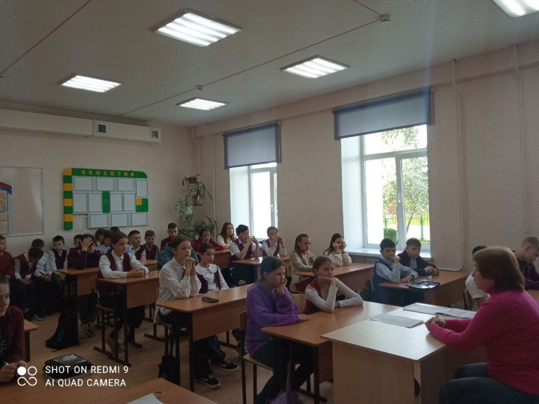 Профилактические беседы.