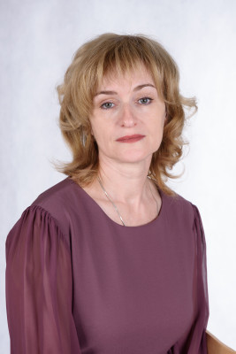 Жадобина Ольга Геннадьевна Жадобина Ольга Геннадьевна