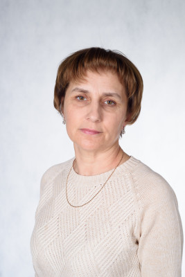 Колпашникова Ирина Александровна Колпашникова Ирина Александровна